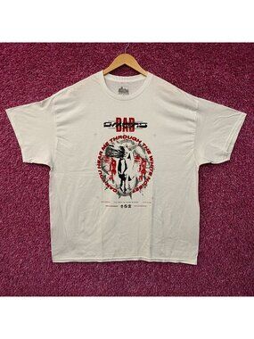 Bad Omens The Death Of Peace of Mind Artificial Suicide T-Shirt 3XL